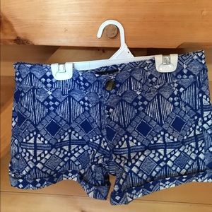 American Eagle Cargo Shorts